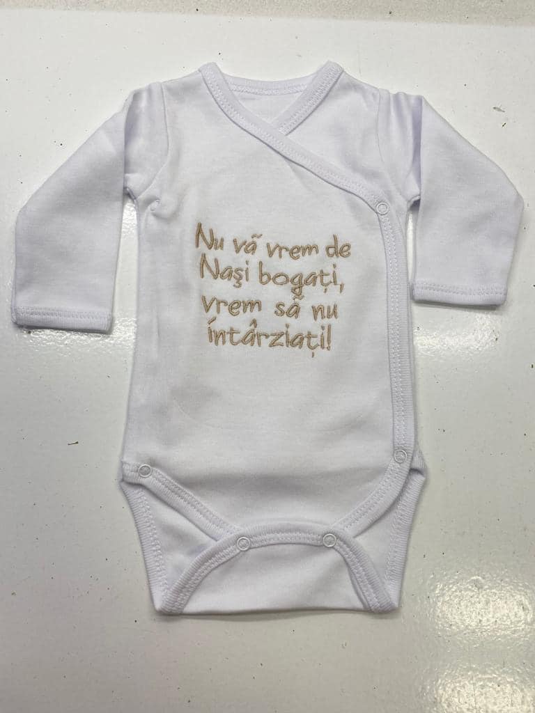 Nu vă vrem de naşi bogaţi